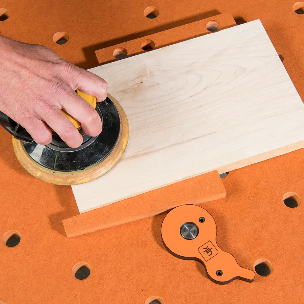 Surface Clamp 6
