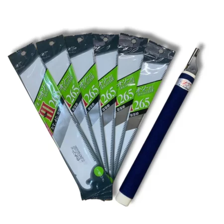 UJK Parf ProtractorTopman Universal H-265 Blades + FREE Handle