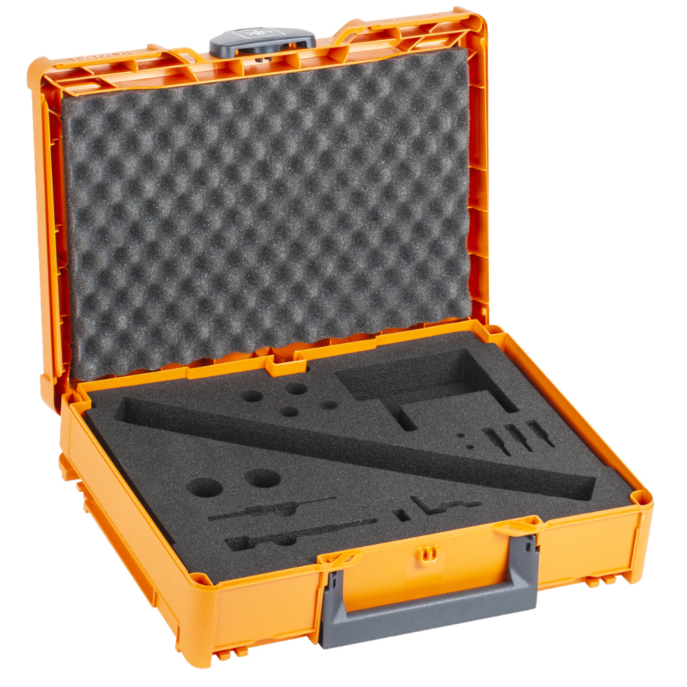 UJK Parf Mk II Guide System | Storage Case with Foam Insert g1