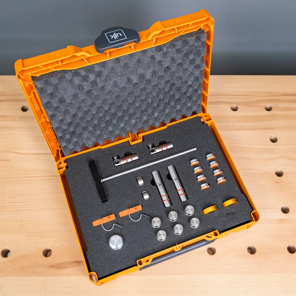 UJK Super Dog Accessory Kit In T-Loc Case - Image 7