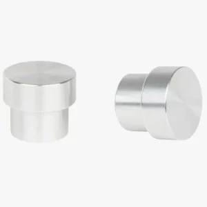 UJK  Aluminium Low Profile Parf Dog (Pkt 2)