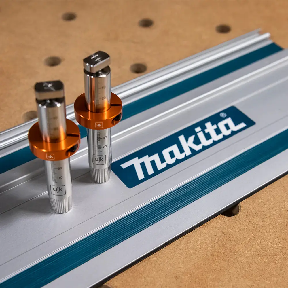 UJK Guide Rail Dogs for Makita (Pkt 2) - Image 5