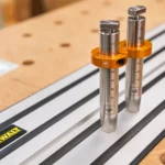 UJK Guide Rail Dogs for DeWalt (Pkt 2) - Thumbnail Image 3