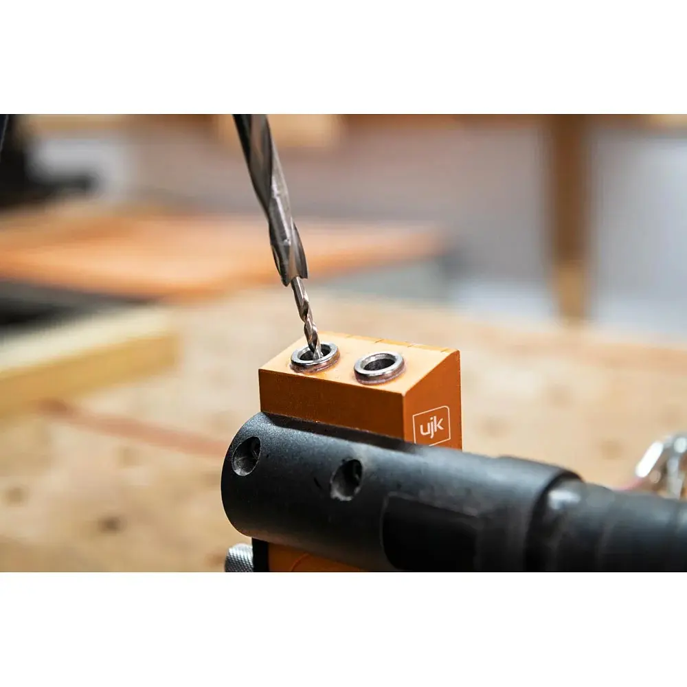 UJK  Pocket Hole Drill Bit Complete Package - Image 6
