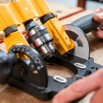 UJK Precision Angle Stops for Drill Guide - Thumbnail Image 3