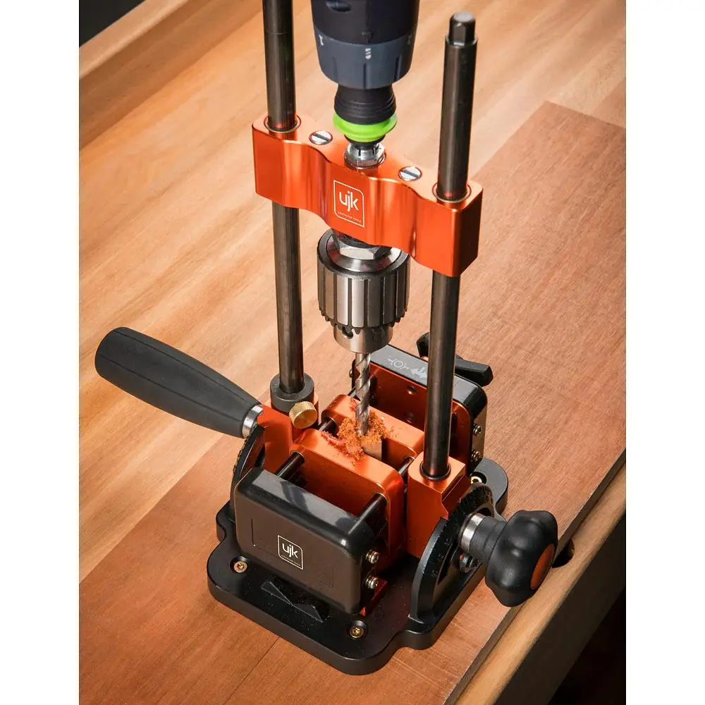 UJK  Self Centering Vice for Drill Guide - Image 3