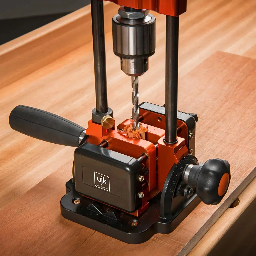 UJK  Self Centering Vice for Drill Guide - Image 4