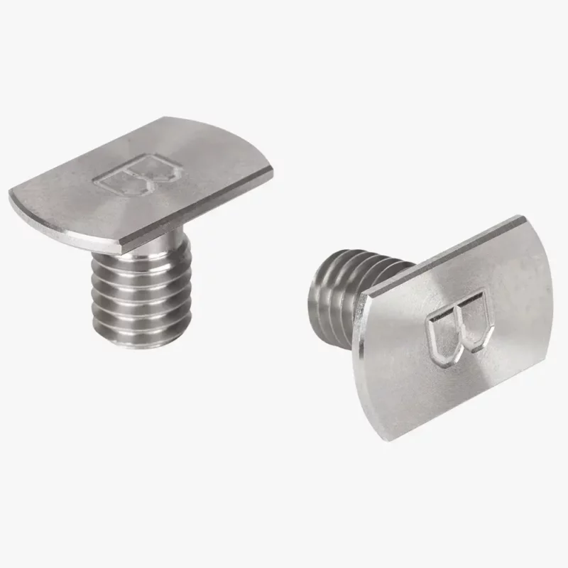 Tee Guide Rail UJK Tee Bolts to Fit Bosch/Mafell Guide Rails (Pkt 2) - Hardware Centre