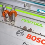 UJK  Tee Bolts to Fit Festool Guide Rails (Pkt 2) - Thumbnail Image 3