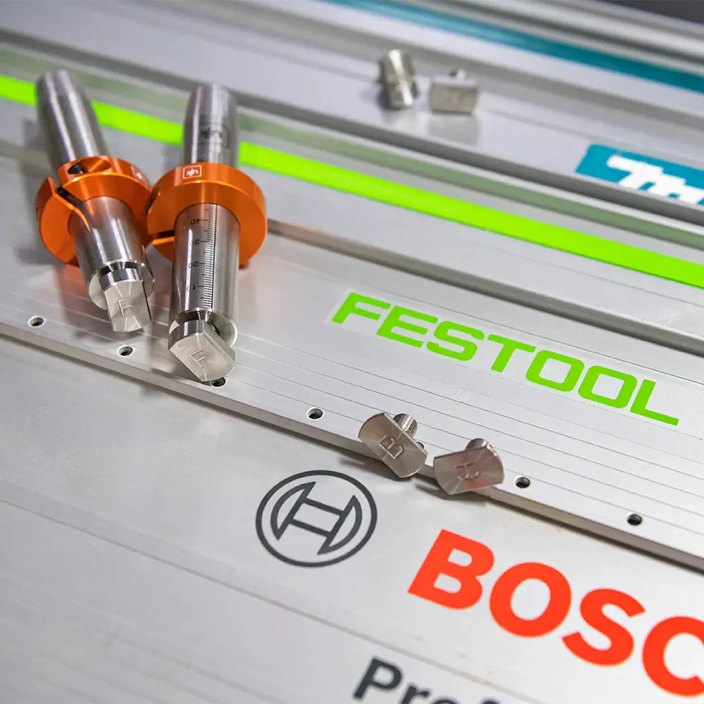 UJK  Tee Bolts to Fit Festool Guide Rails (Pkt 2) - Image 3