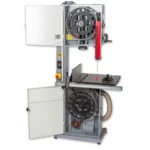 Axminster Professional AP3600B Bandsaw - 230V - Thumbnail Image 2
