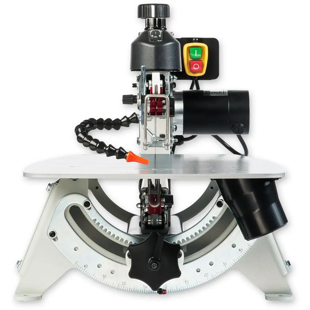 Axminster | Professional | AP535SS Scroll Saw | 230V - Image 2