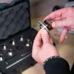 UJK  Stainless Steel Metric Threaded Guide Bush Set - Thumbnail Image 2