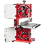 Axminster Workshop AW1400B Bandsaw - 230V - Thumbnail Image 2