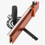 UJK Precision Mitre Gauge Fence & Flip Stop - Thumbnail Image 2