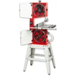 Axminster Workshop AW1950B Bandsaw - 230V - Thumbnail Image 2