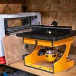 UJK Portable Trim Router Table - Thumbnail Image 11