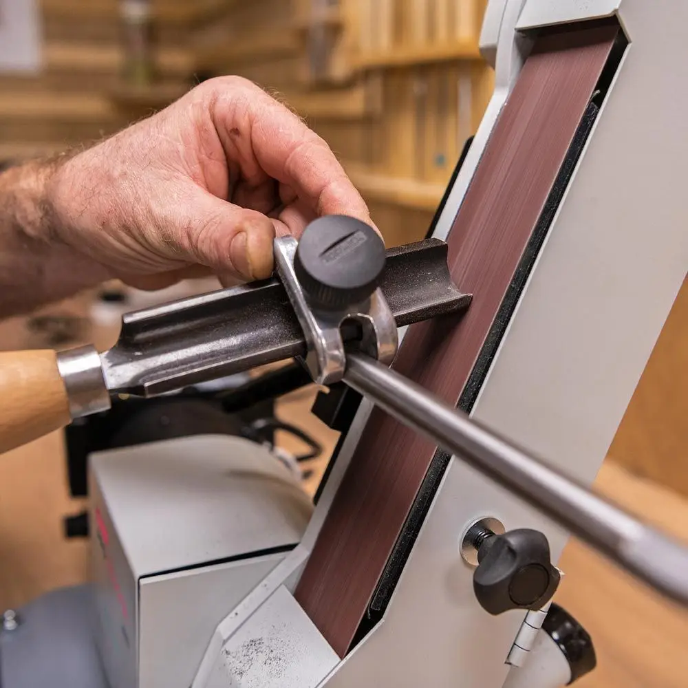 Axminster Professional Ultimate Edge V/Speed Sharpening System - 230V - Image 10