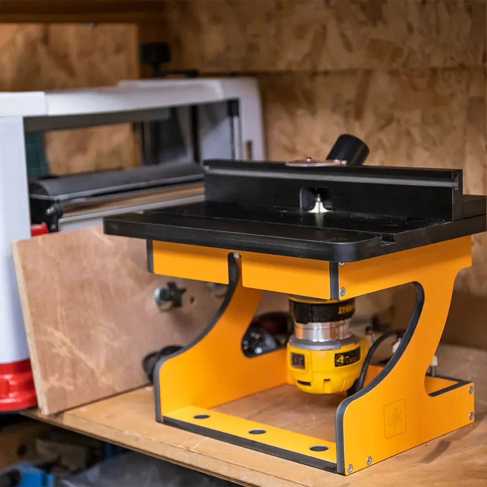 UJK Portable Trim Router Table - Image 11