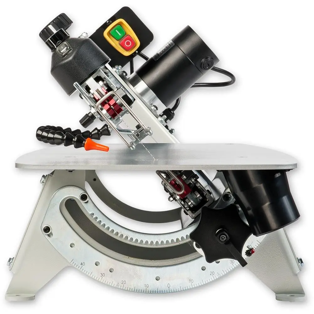 Axminster | Professional | AP535SS Scroll Saw | 230V - Image 3