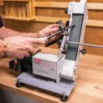 Axminster Professional Ultimate Edge V/Speed Sharpening System - 230V - Thumbnail Image 3