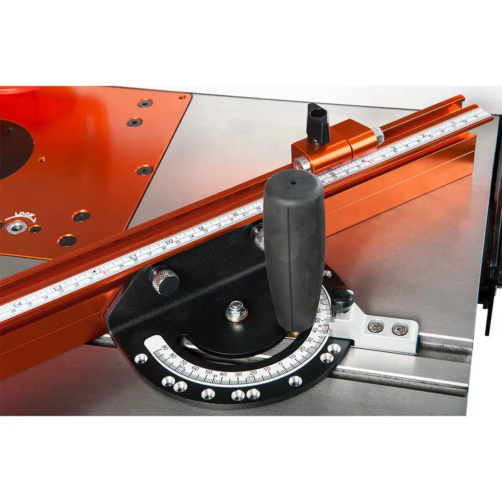 UJK Precision Mitre Gauge Fence & Flip Stop - Image 3