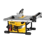 DeWalt Compact Table Saw with Rolling Workstation | DWE7485RS - Thumbnail Image 2