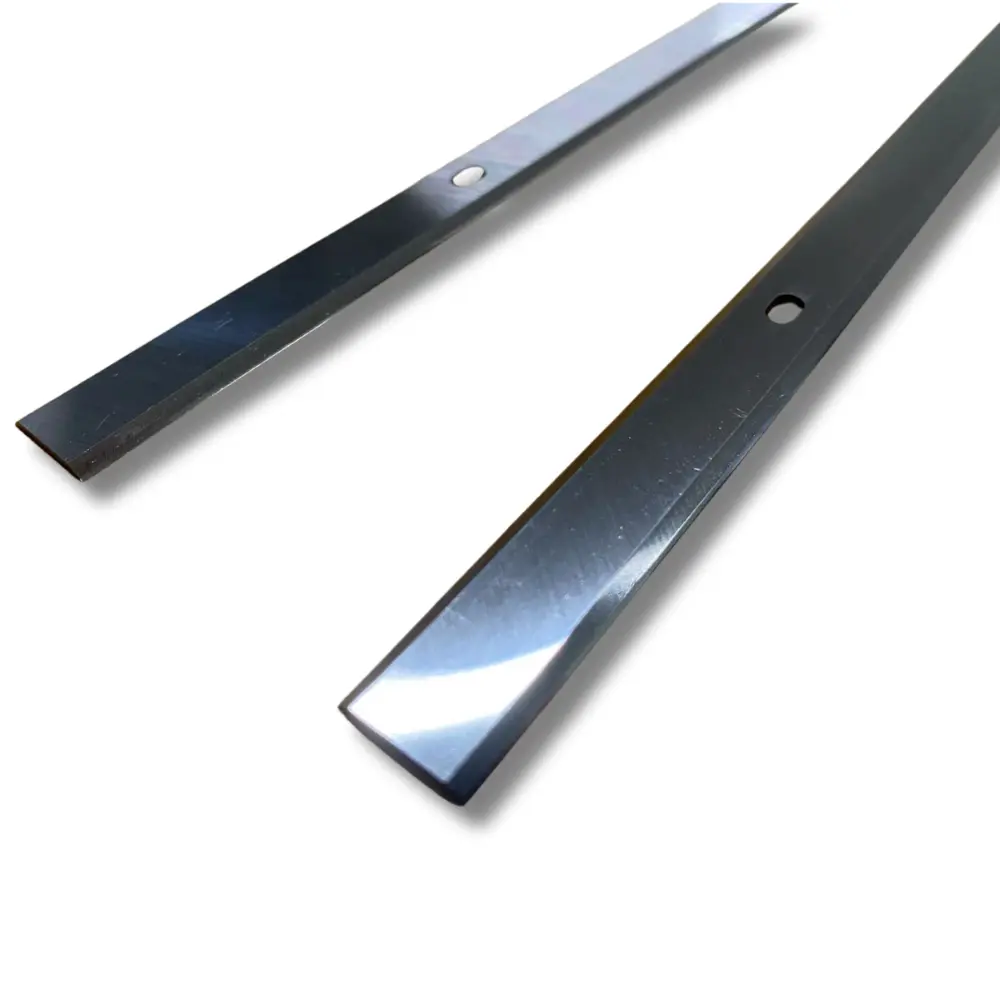 Straight Blades for Bench Thicknessers (2pk)
