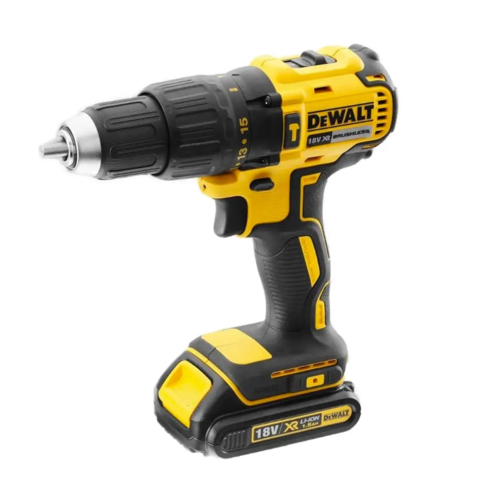 DeWalt 18V XR Brushless Combo Twin Kit 2x2Ah | DCK2060D2T