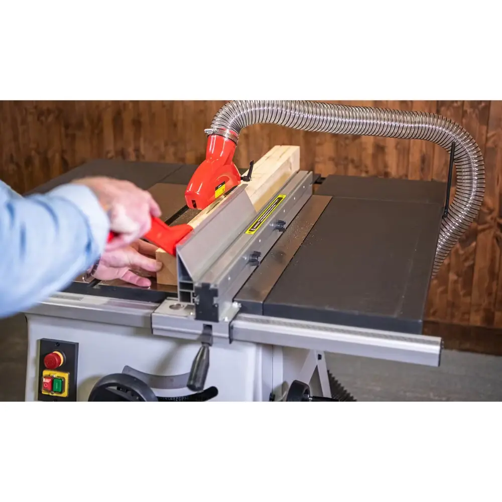Axminster Workshop AW254TS Table Saw - 230V - Image 3