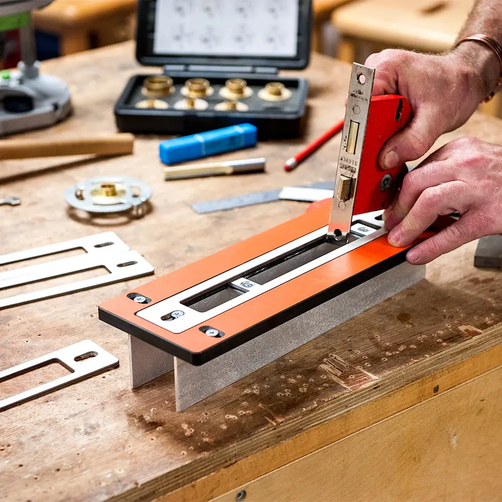 UJK  Compact Lock Jig - Image 3