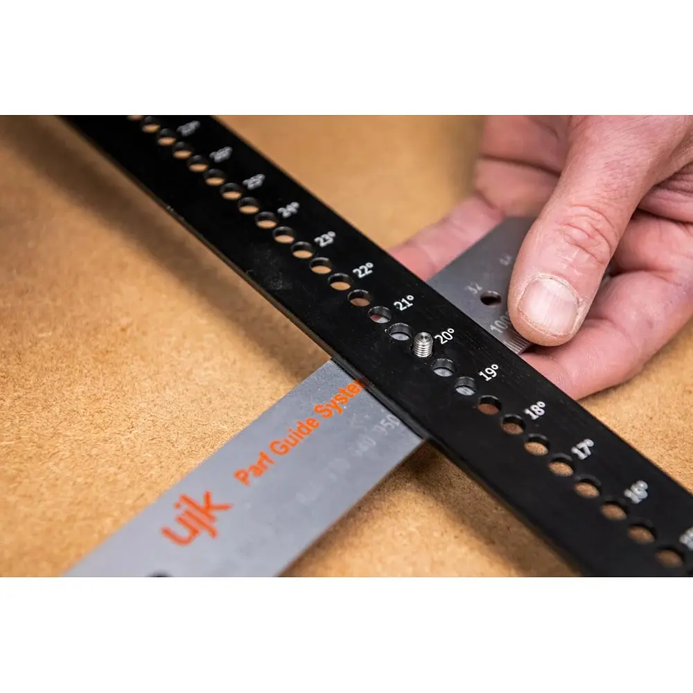 UJK Parf Plus Guide System - Image 4