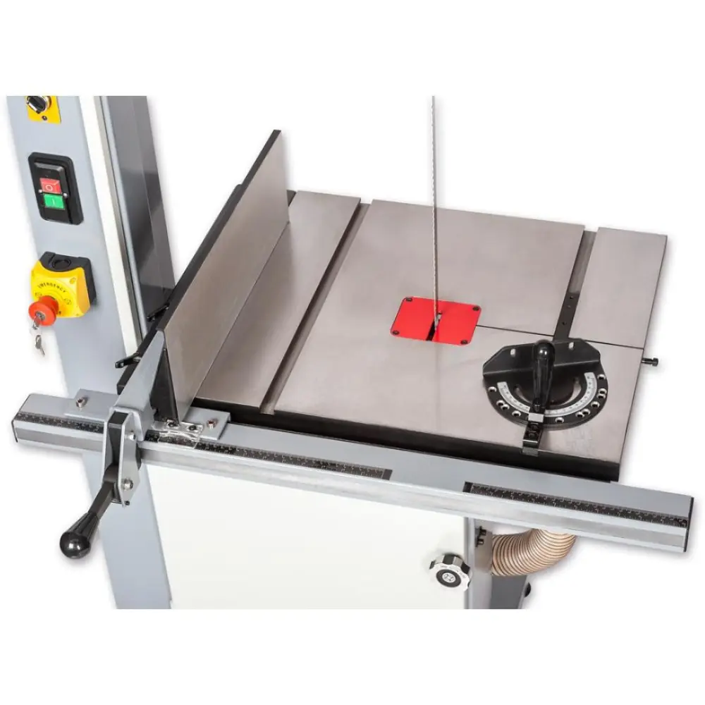 Axminster Professional AP3600B Bandsaw - 230V - Image 4