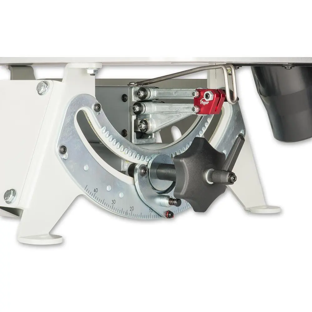 Axminster | Professional | AP535SS Scroll Saw | 230V - Image 4