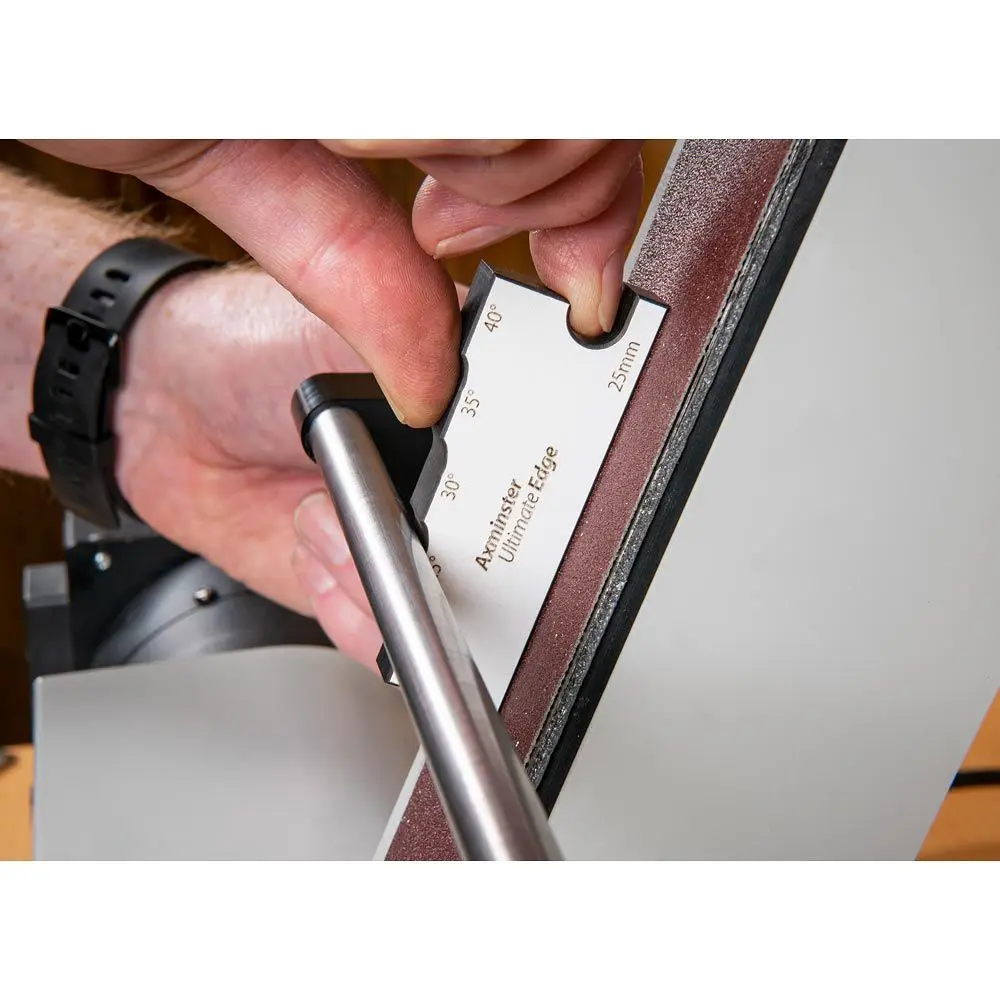 Axminster Professional Ultimate Edge V/Speed Sharpening System - 230V - Image 4