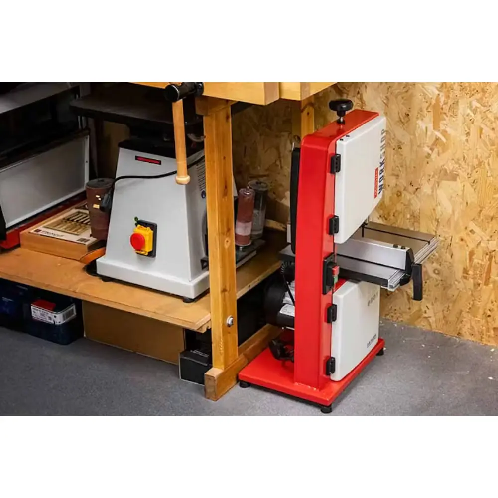 Axminster Workshop AW1400B Bandsaw - 230V - Image 4
