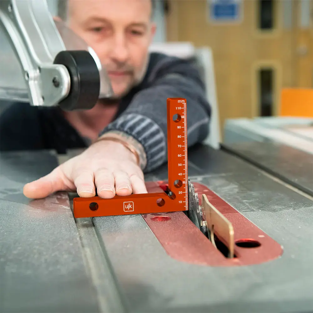 UJK  Assembly Squares with Clamping Holes - (Pair) - Image 4