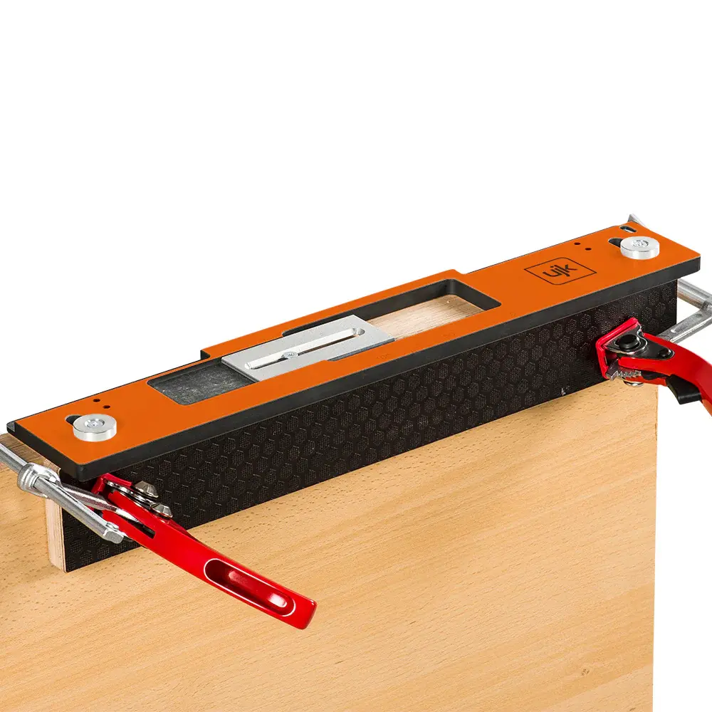 UJK  Hinge Jig with Clamp Plate - Image 4