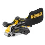 DeWalt 18V Belt Sander 75x533 + X2 5Ah Batteries - Thumbnail Image 3
