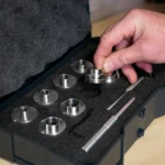 UJK  Stainless Steel Metric Threaded Guide Bush Set - Thumbnail Image 5