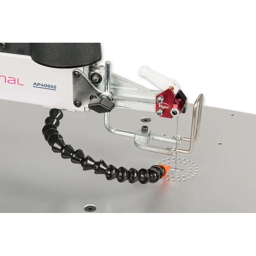 Axminster Professional AP406SS Scroll Saw - 230V - Image 5