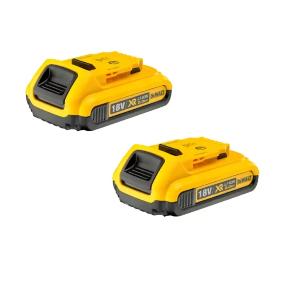 DeWalt 18V XR Brushless Combo Twin Kit 2x2Ah | DCK2060D2T - Image 4