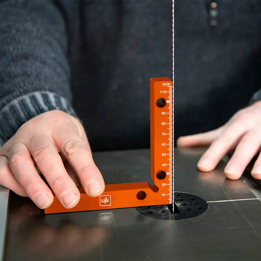 UJK  Assembly Squares with Clamping Holes - (Pair) - Image 5