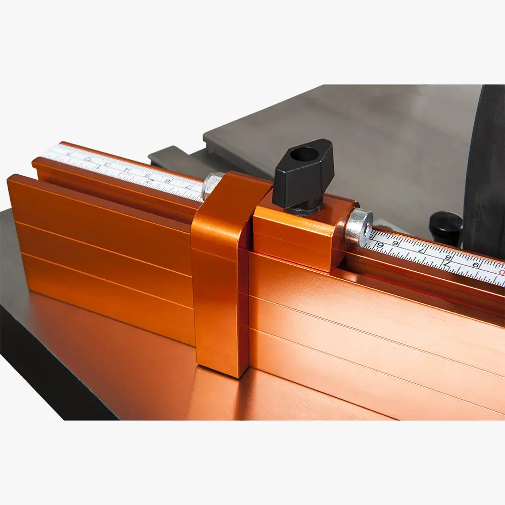 UJK Precision Mitre Gauge Fence & Flip Stop - Image 5