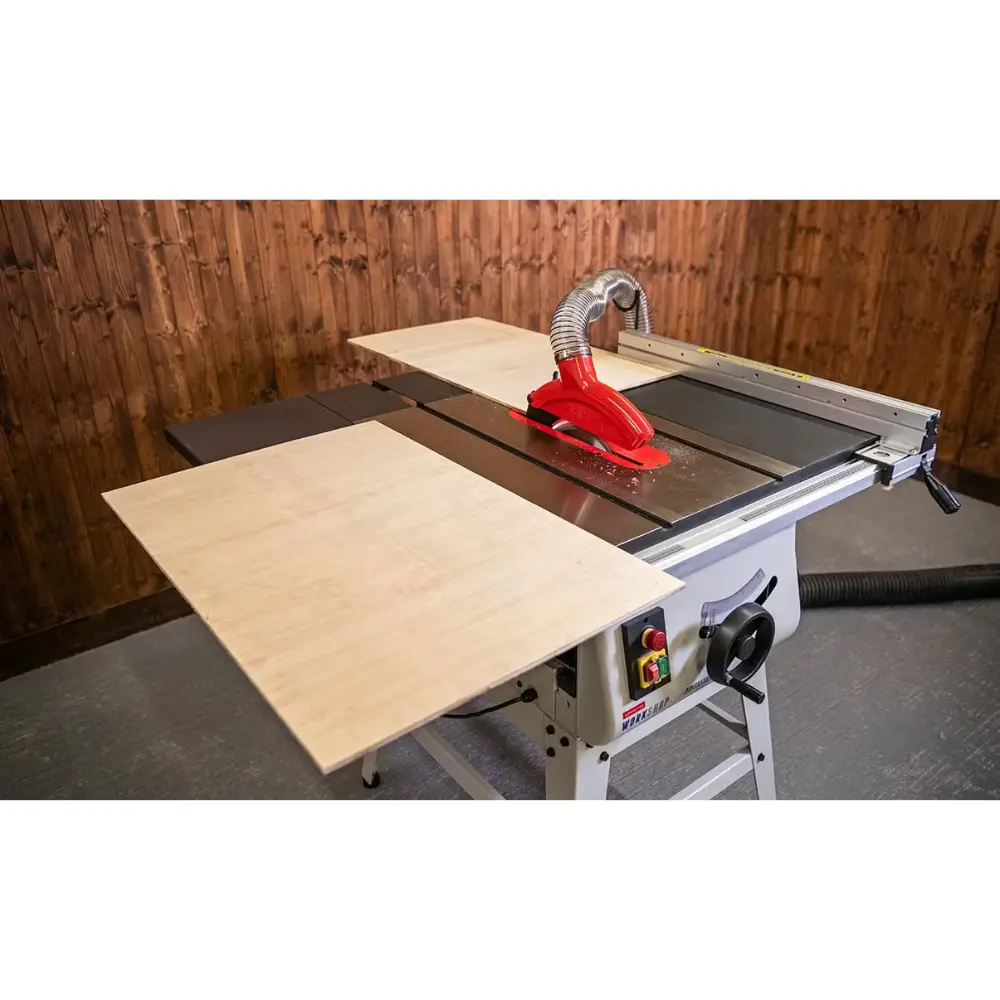 Axminster Workshop AW254TS Table Saw - 230V - Image 5