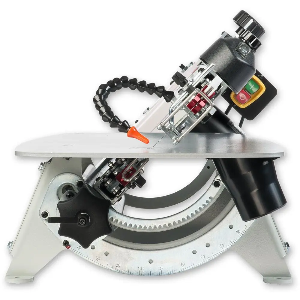 Axminster | Professional | AP535SS Scroll Saw | 230V - Image 5