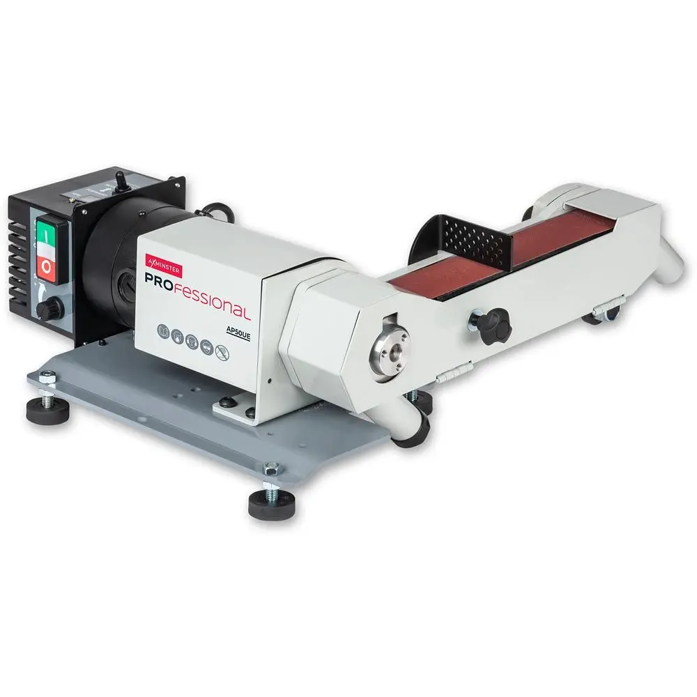 Axminster Professional Ultimate Edge V/Speed Sharpening System - 230V - Image 6