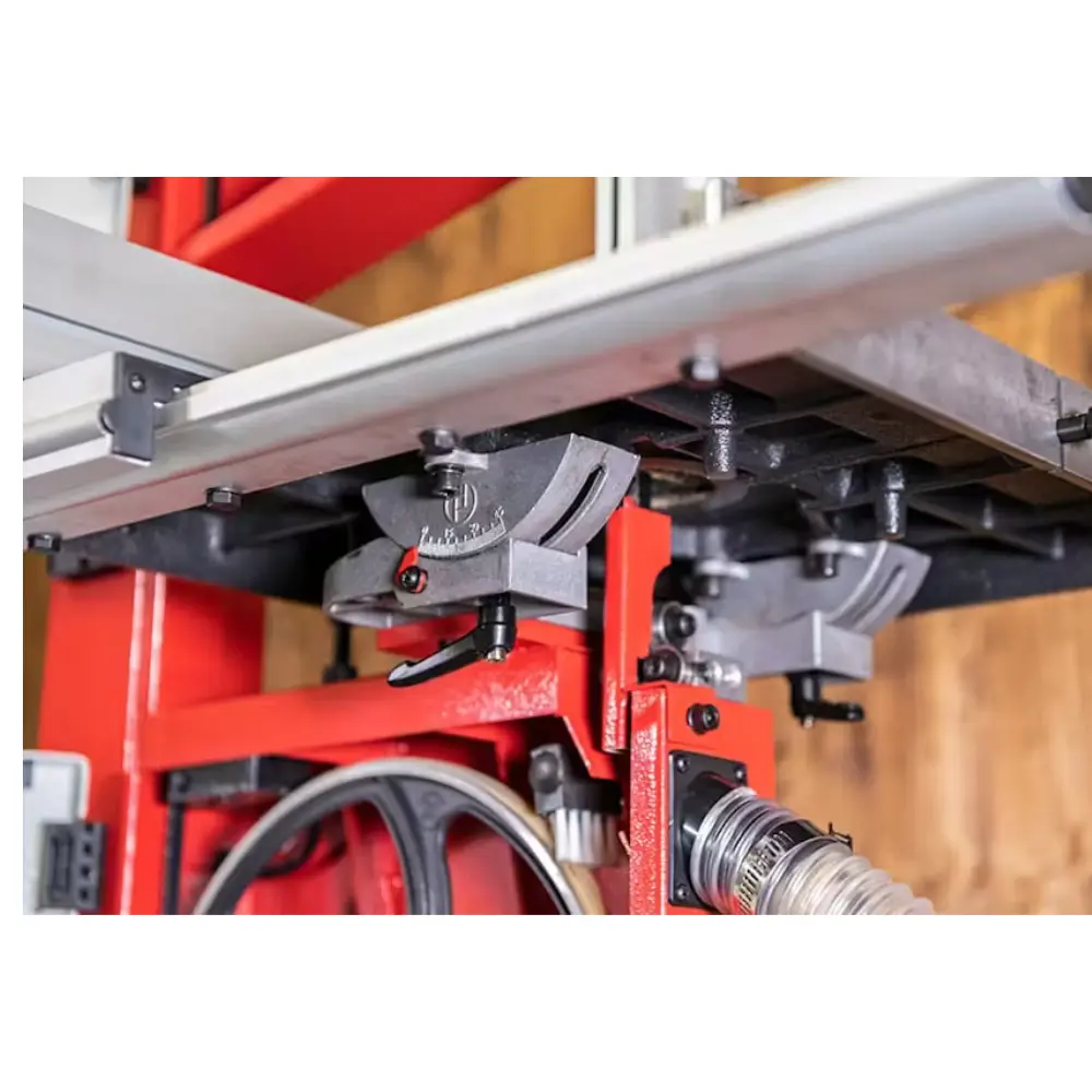 Axminster Workshop AW1950B Bandsaw - 230V - Image 6