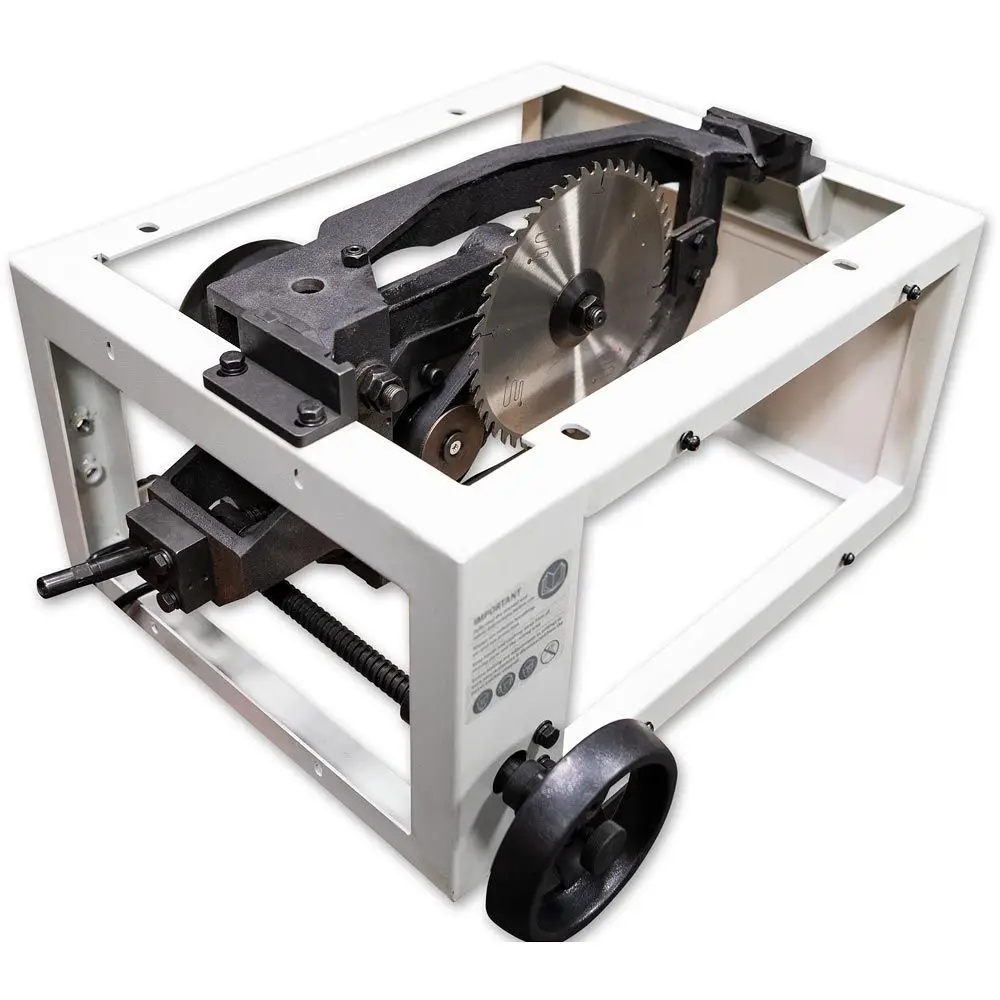 Axminster Workshop | AW216TS 216mm Table Saw - 230V - Image 7