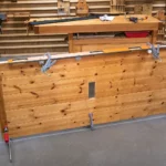 UJK Full Length Adjustable Hinge Jig - Thumbnail Image 7